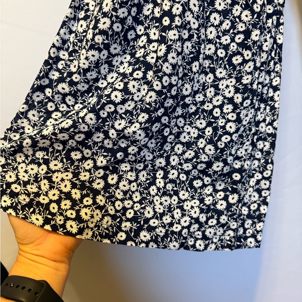 Strapless floral jumper - Picture 6 of 6